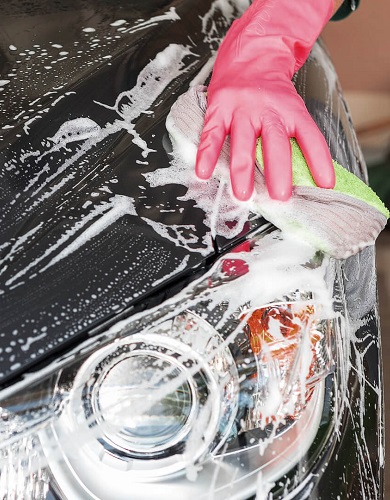 Lavaggio Completo a Mano Clean Car Wash Autolavaggio Rescaldina